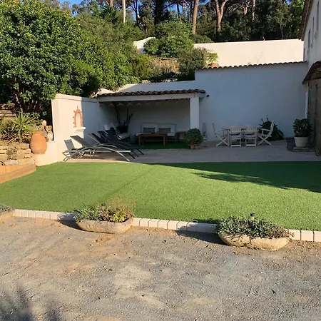 Appartement Harmonie Sainte-Maxime